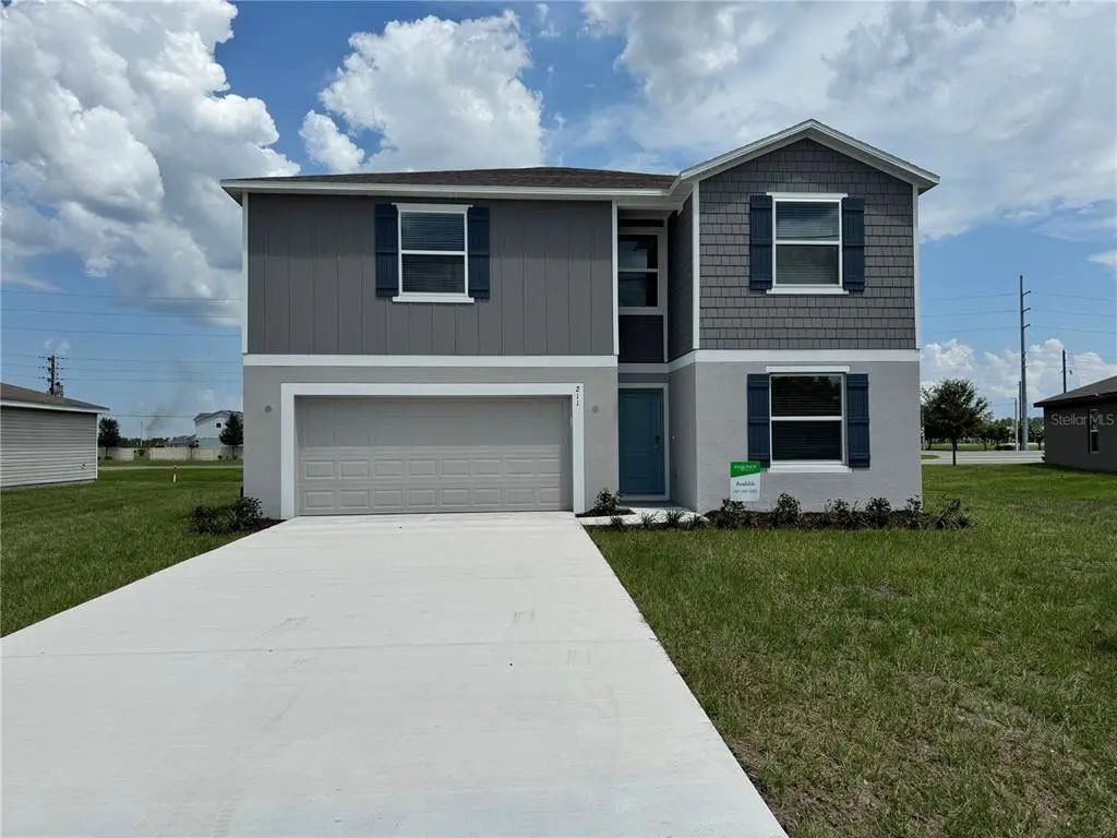 211 Big Sioux Drive, POINCIANA