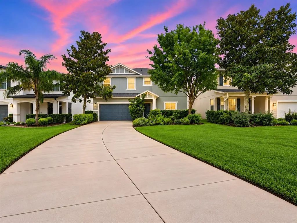 3161 Winglewood Circle, LUTZ
