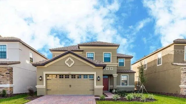 1495 Rolling Fairways Drive, DAVENPORT