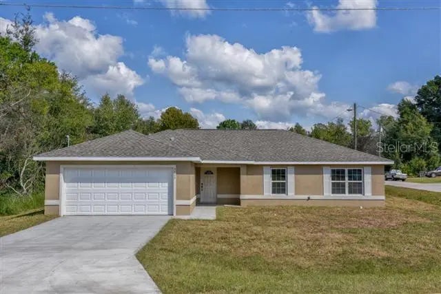 12472 Sw 85th Place, DUNNELLON