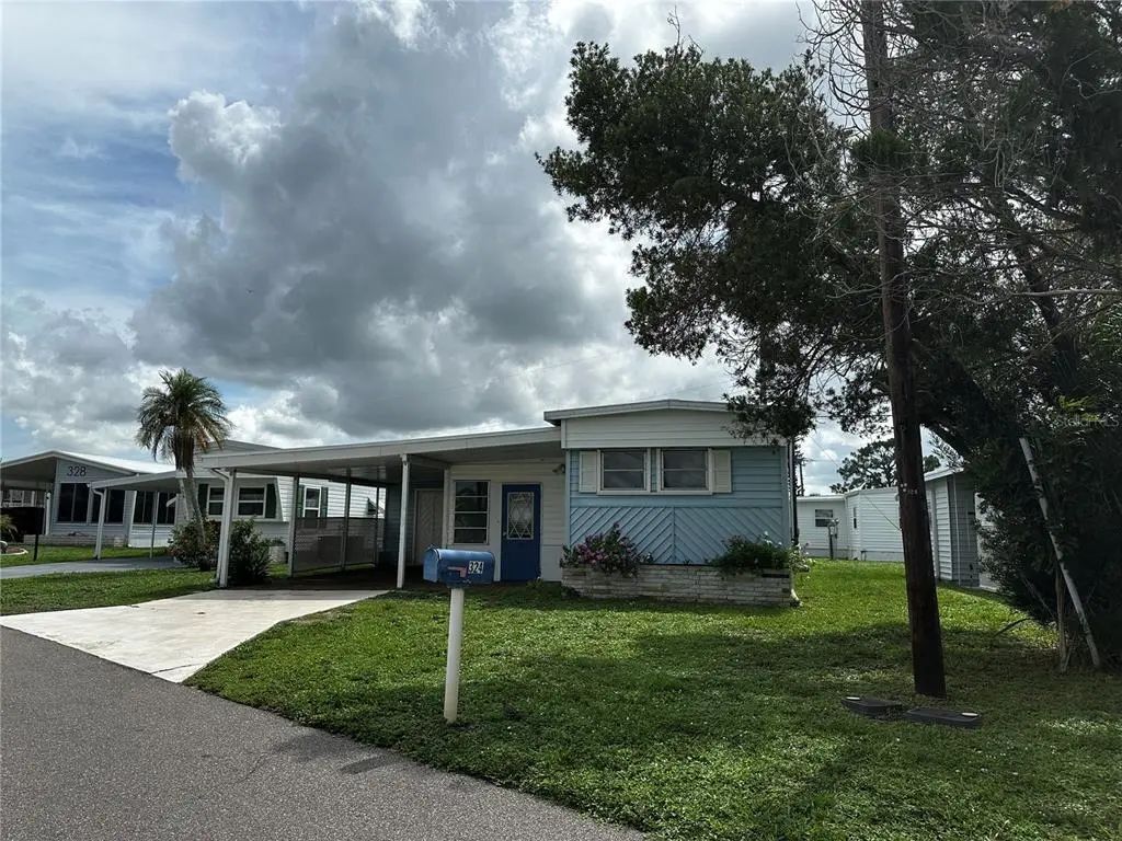 324 Trailorama Drive, NORTH PORT