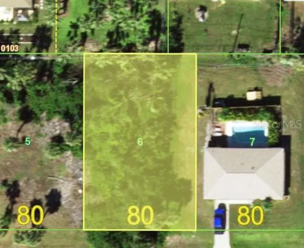 434 Garfield Avenue Nw, PORT CHARLOTTE