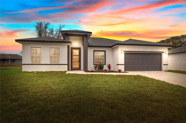 4450 Sw 169th Place, OCALA