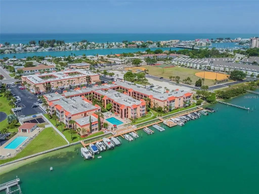 8931 Blind Pass Road 157a, ST PETE BEACH