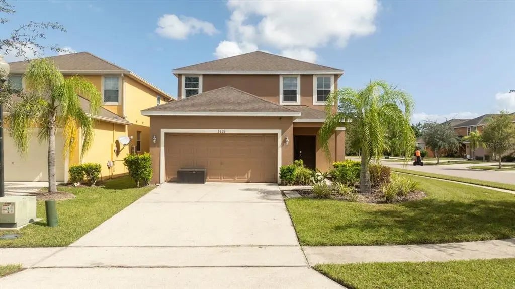 2625 Santosh Cove, KISSIMMEE
