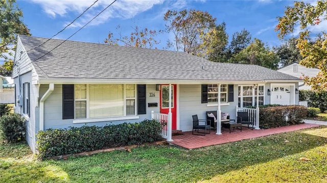 334 Brassie Drive, ORLANDO