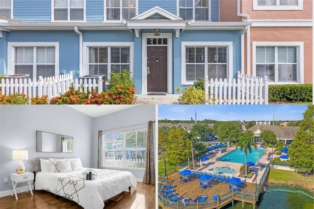 2213 San Vittorino Circle 106, KISSIMMEE