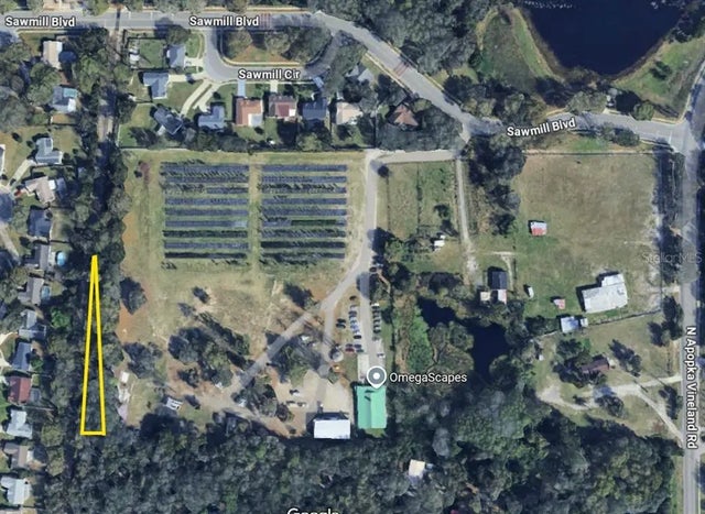 Hackney Prairie Rd, ORLANDO