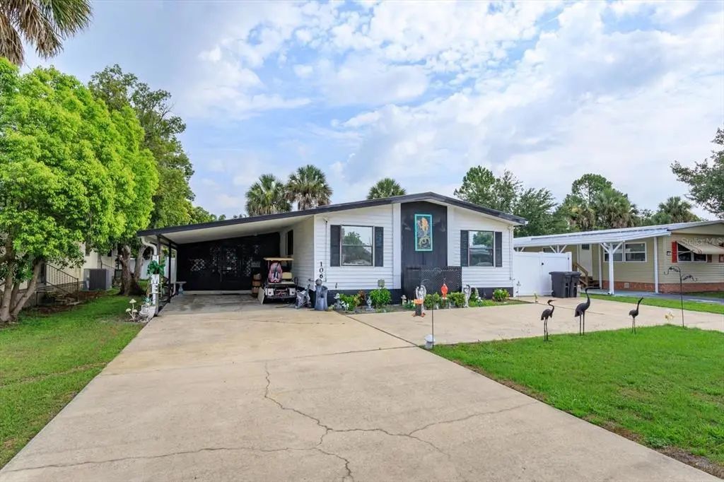 106 Leisure World Drive N, DEBARY