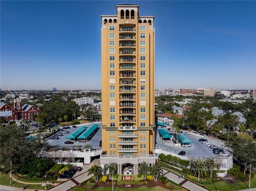 345 Bayshore Boulevard 1203, TAMPA
