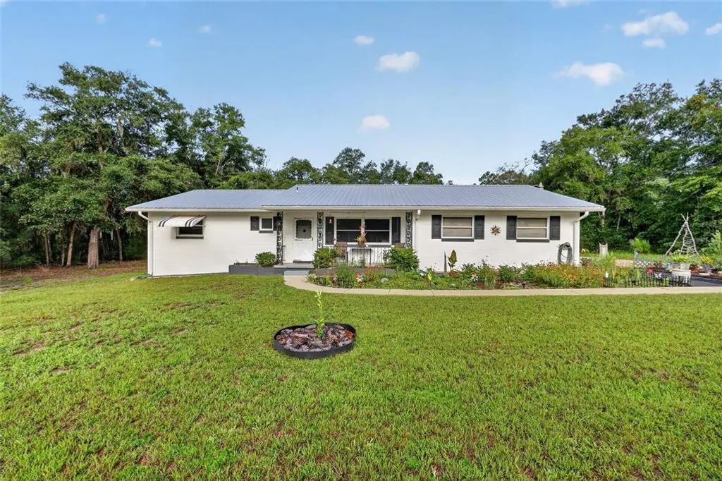 4500 Sw Freshwater Court, DUNNELLON