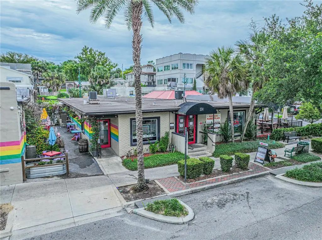 334 N Donnelly Street, MOUNT DORA