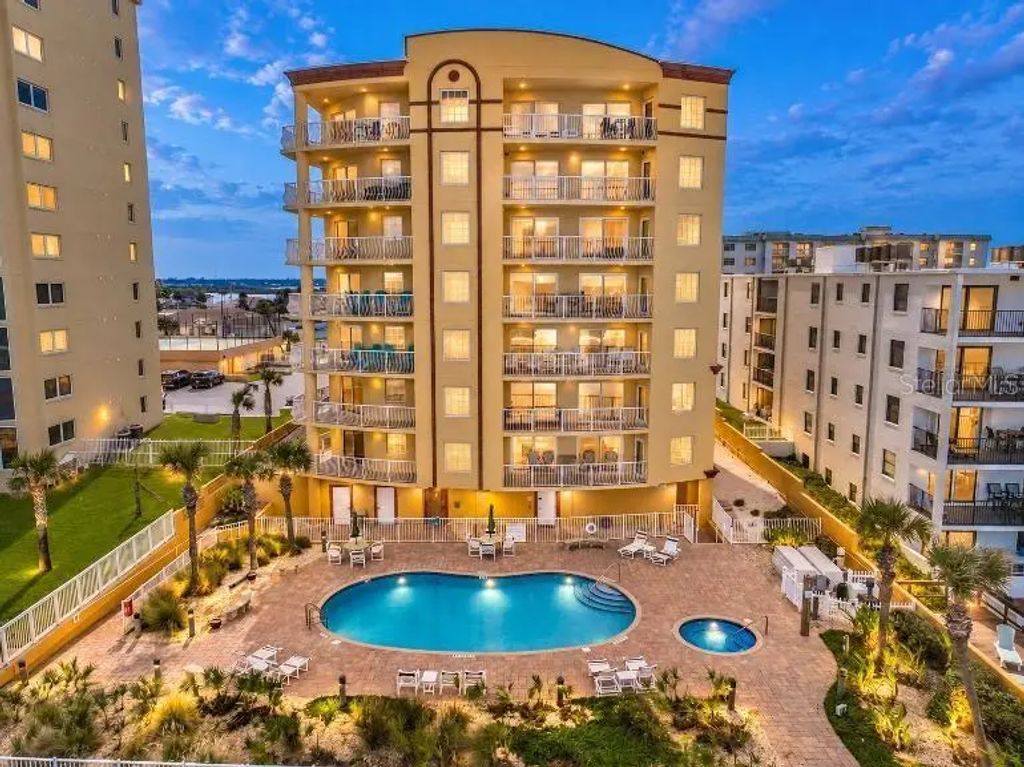 3811 S Atlantic Avenue 701, DAYTONA BEACH SHORES
