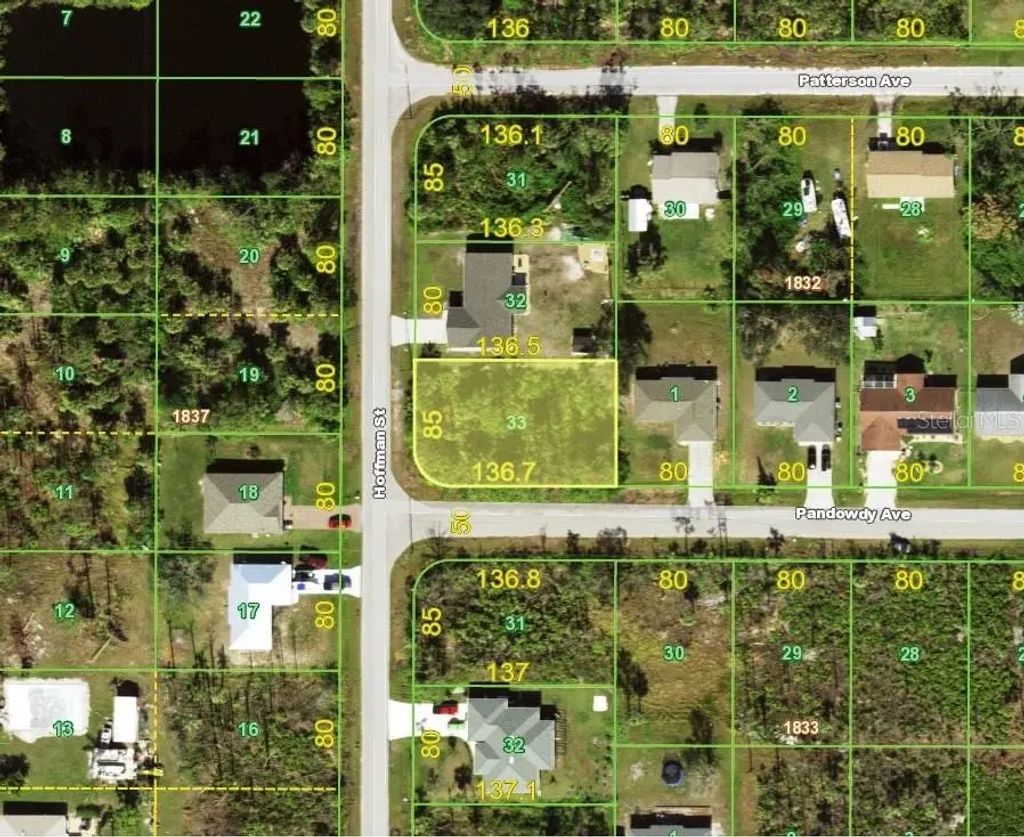 12070 Pandowdy Avenue, PORT CHARLOTTE