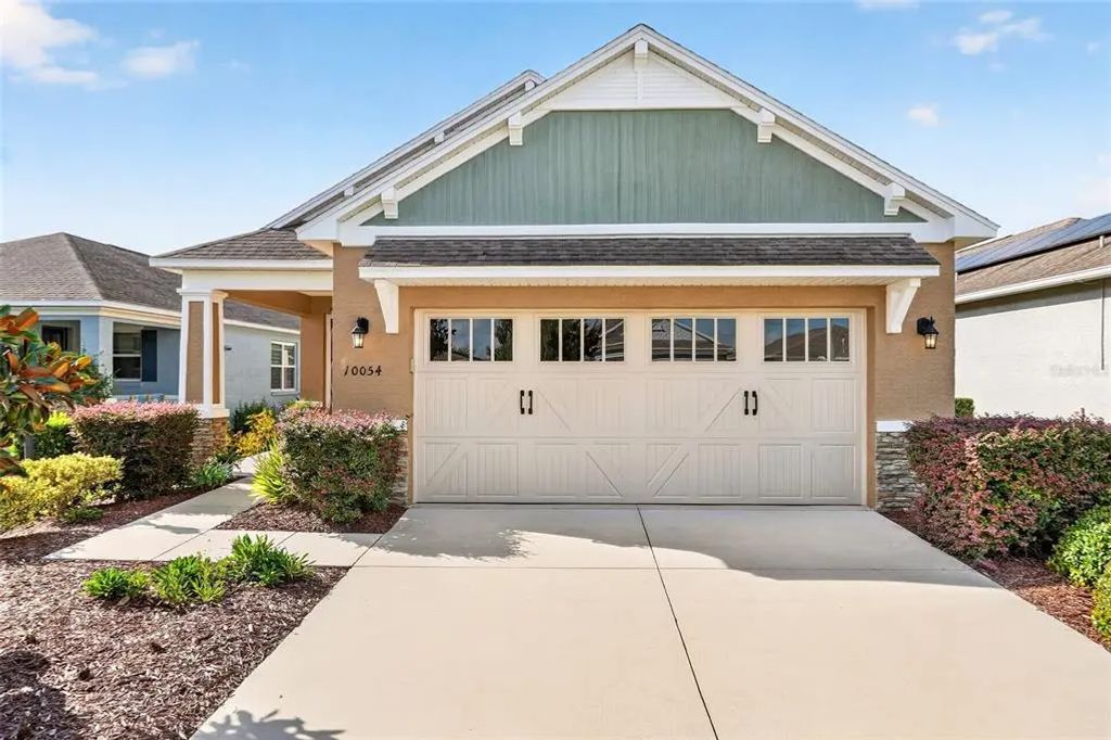 10054 Sw 98th Lane, OCALA