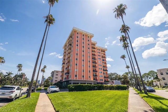 1120 N Shore Drive Ne 503, ST PETERSBURG