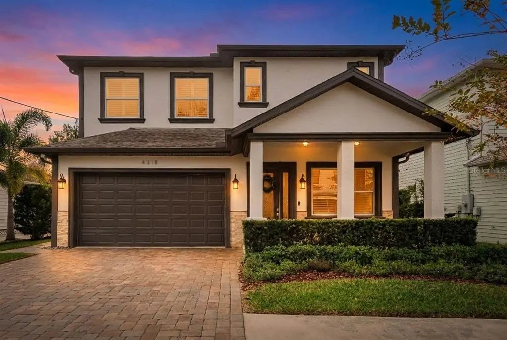 4318 W San Juan Street, TAMPA