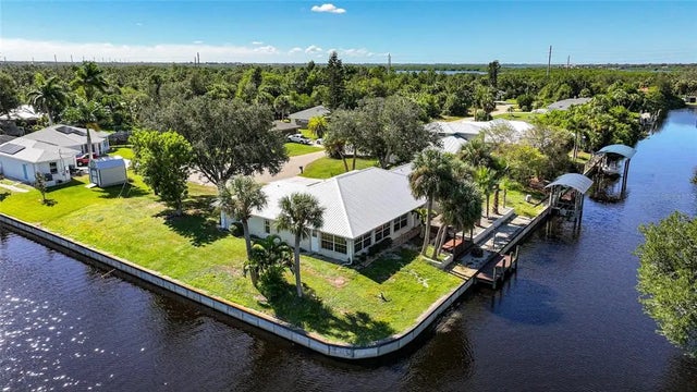 2037 Palm Harbor Terrace, PUNTA GORDA