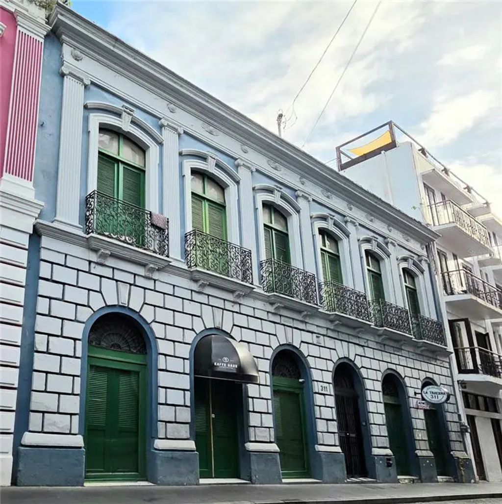 311 TetuÁn St, SAN JUAN