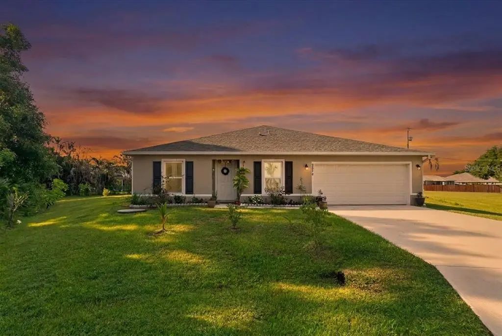 2274 Se Powell Court, PORT ST LUCIE