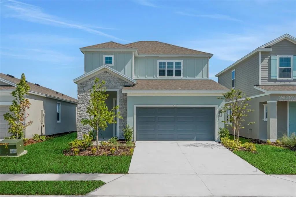 8112 Sunny Point Trail, PARRISH