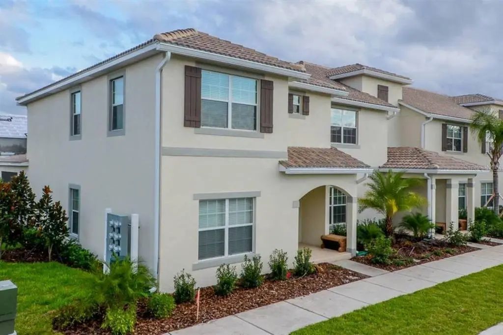 4870 Clock Tower Drive, KISSIMMEE