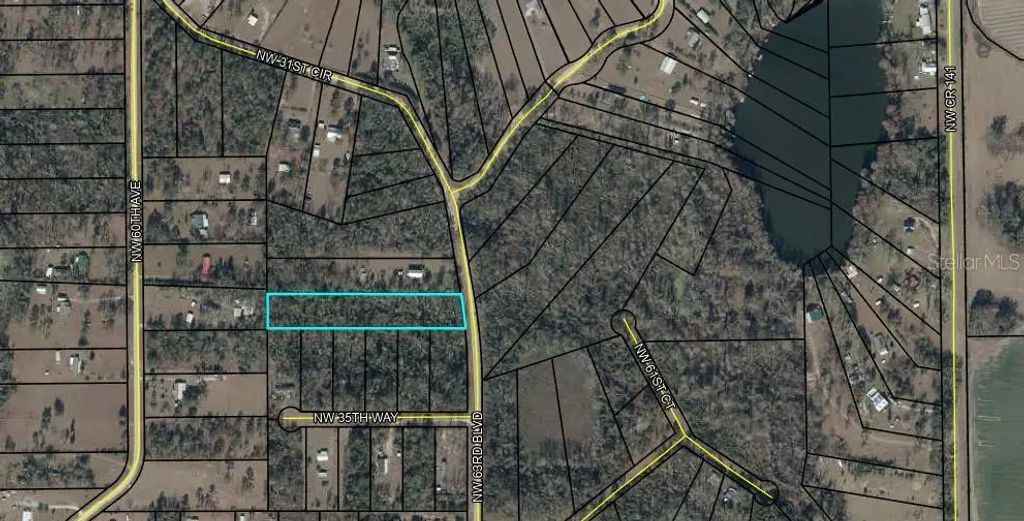 Lot11 Nw 63rd Blvd, JENNINGS