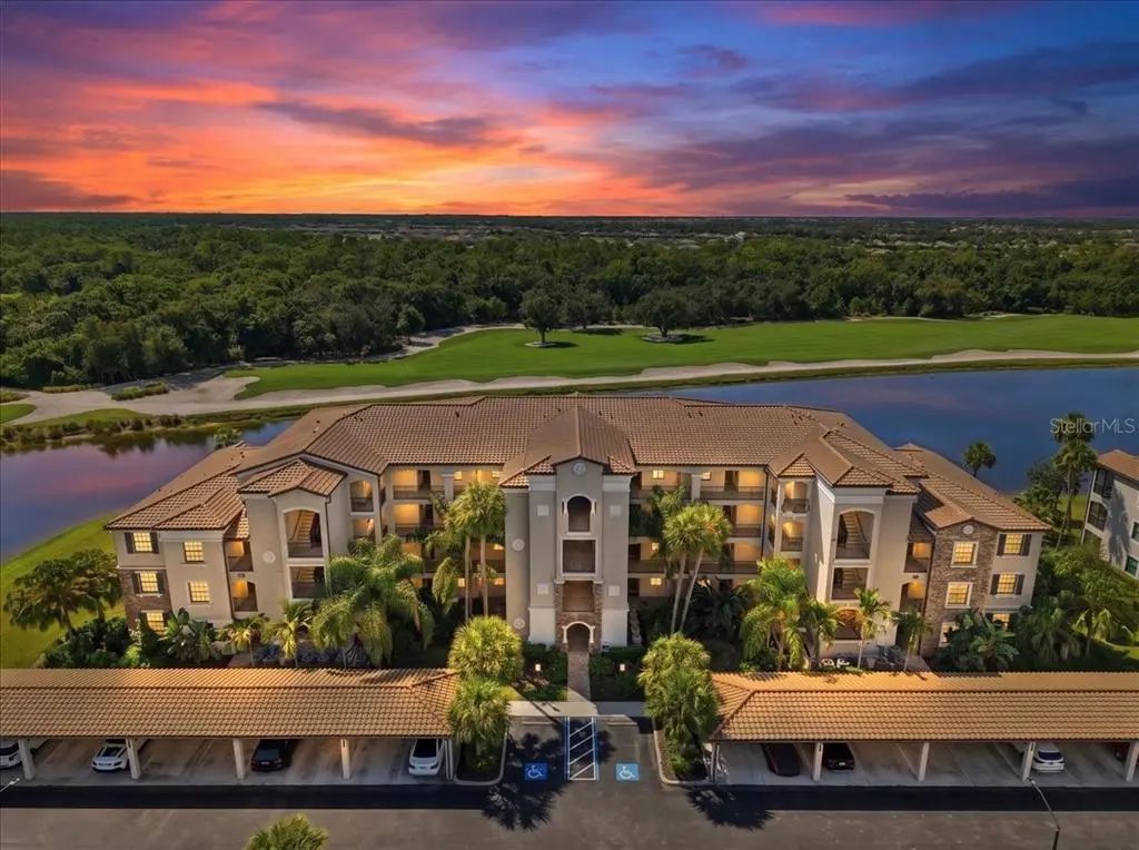 17118 Vardon Terrace 108, LAKEWOOD RANCH