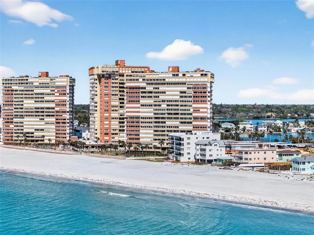 17900 Gulf Boulevard 15b, REDINGTON SHORES