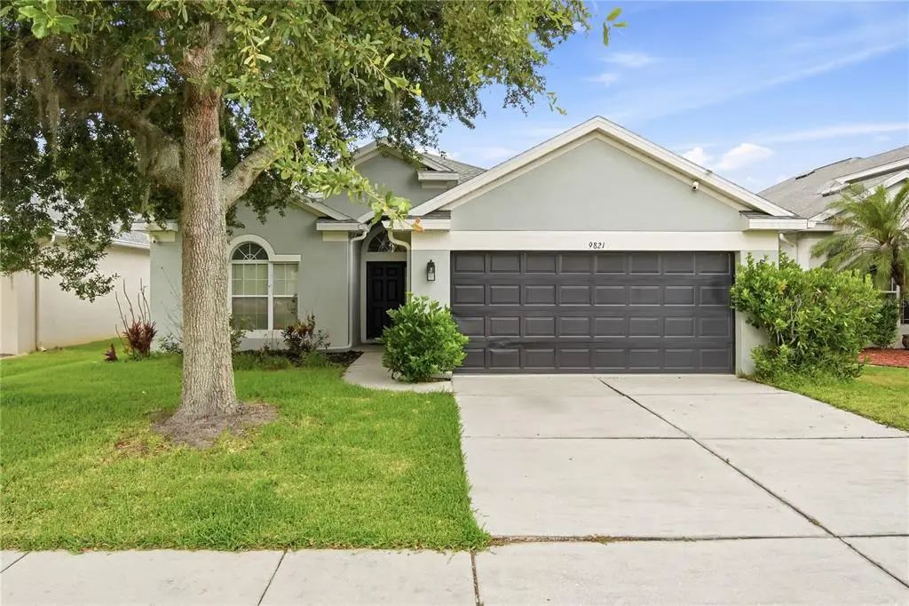9821 Jasmine Brook Circle, LAND O LAKES