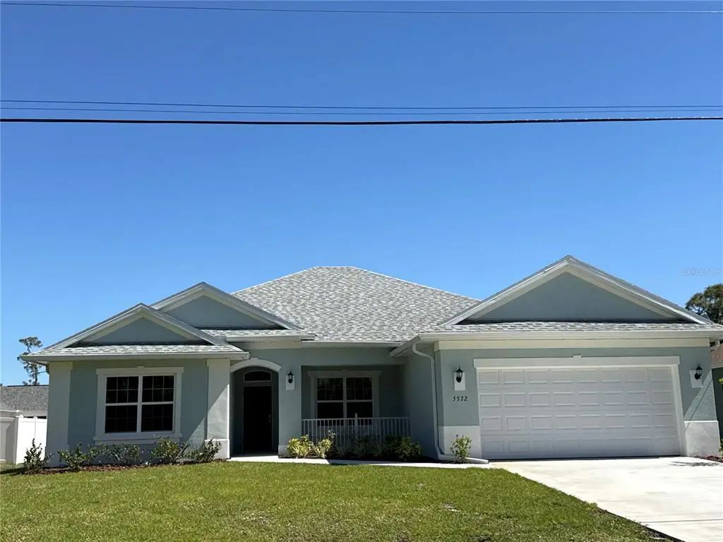 5372 Jody Avenue, NORTH PORT