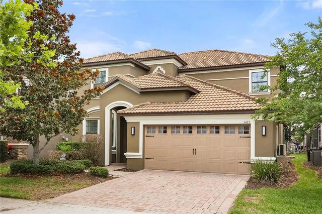 1423 Thunderbird Road, DAVENPORT