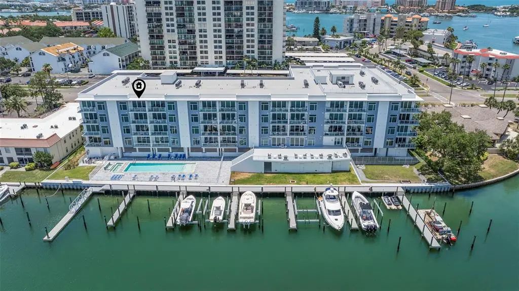 415 Island Way 502, CLEARWATER BEACH