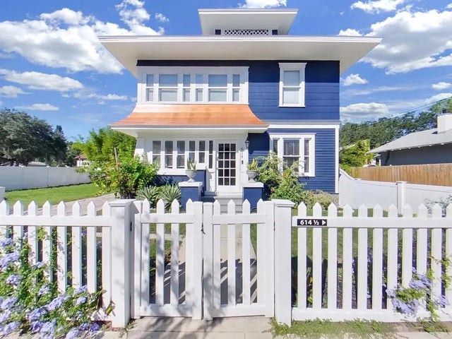 614 8th Street N, ST PETERSBURG