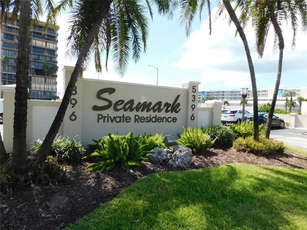 5396 Gulf Boulevard 701, ST PETE BEACH