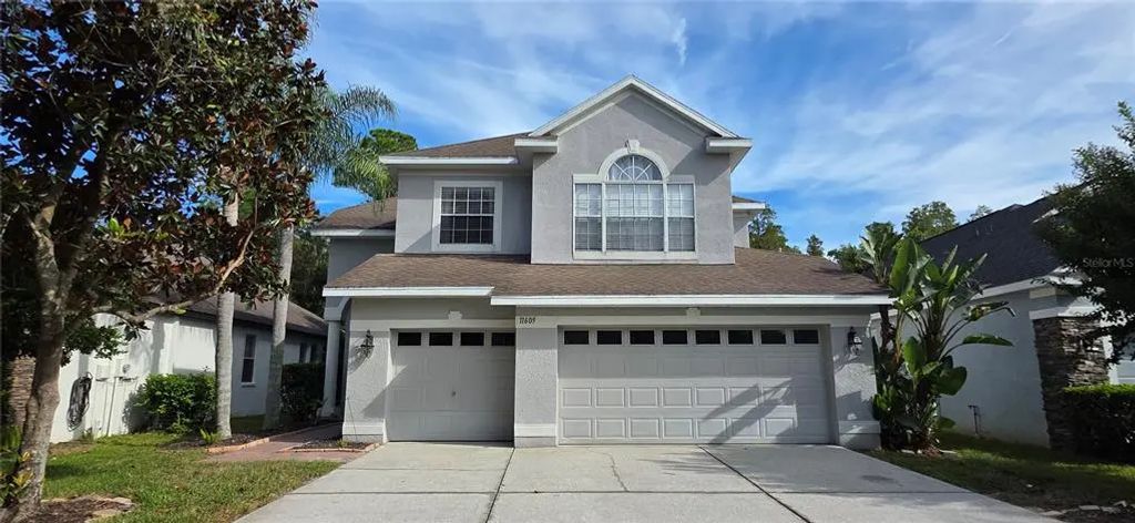 11609 Greensleeve Avenue, TAMPA