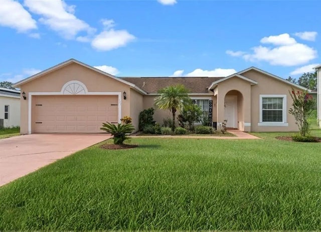 135 Inconnu Court, KISSIMMEE