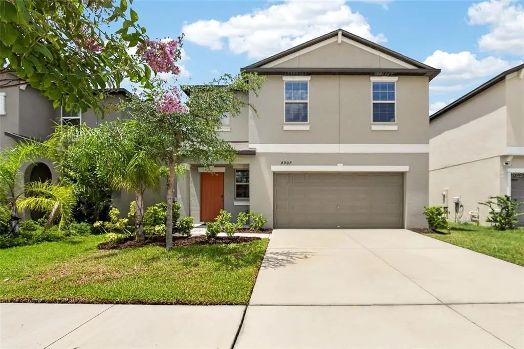 4907 Wild Senna Boulevard, TAMPA