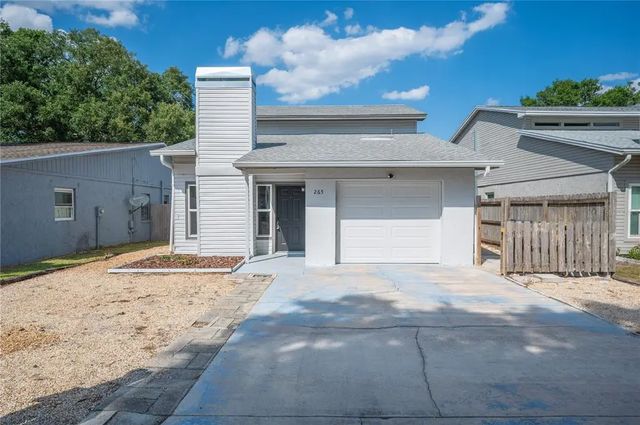 265 Lake Thomas Drive, WINTER HAVEN