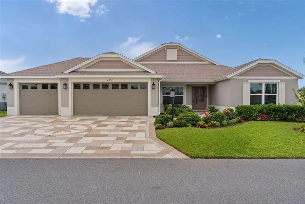 4305 Tiedemann Loop, THE VILLAGES