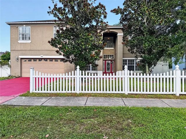 443 Marlberry Leaf Avenue, KISSIMMEE