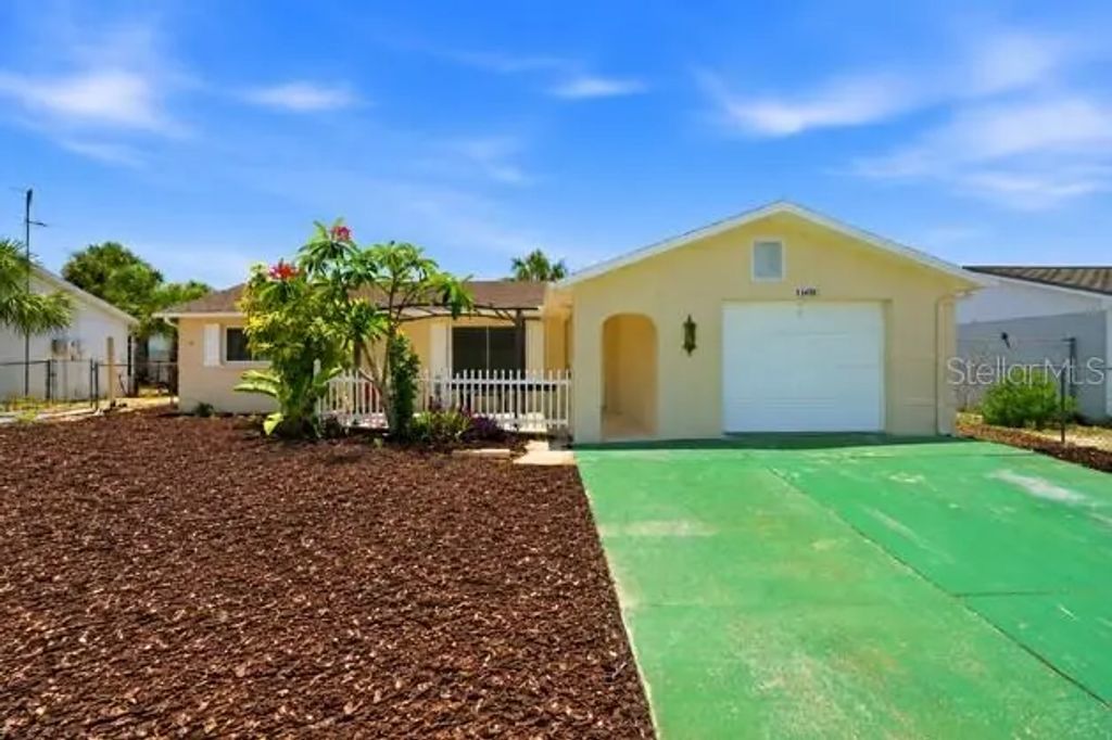 6430 Baldwyn Avenue, NEW PORT RICHEY