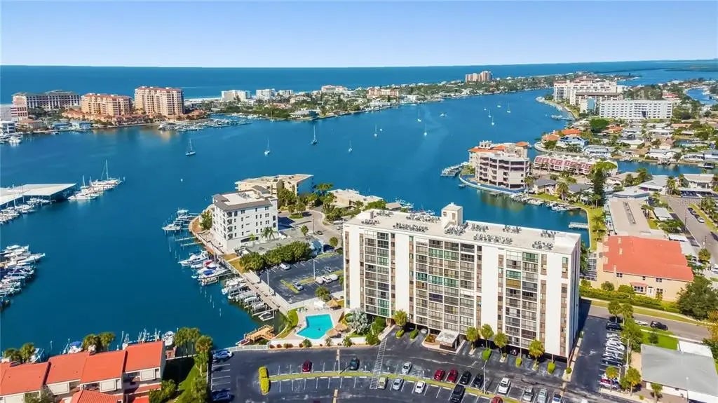 255 Dolphin Point 603, CLEARWATER BEACH