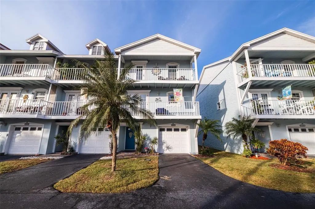 9158 Blind Pass Road, ST. PETE BEACH
