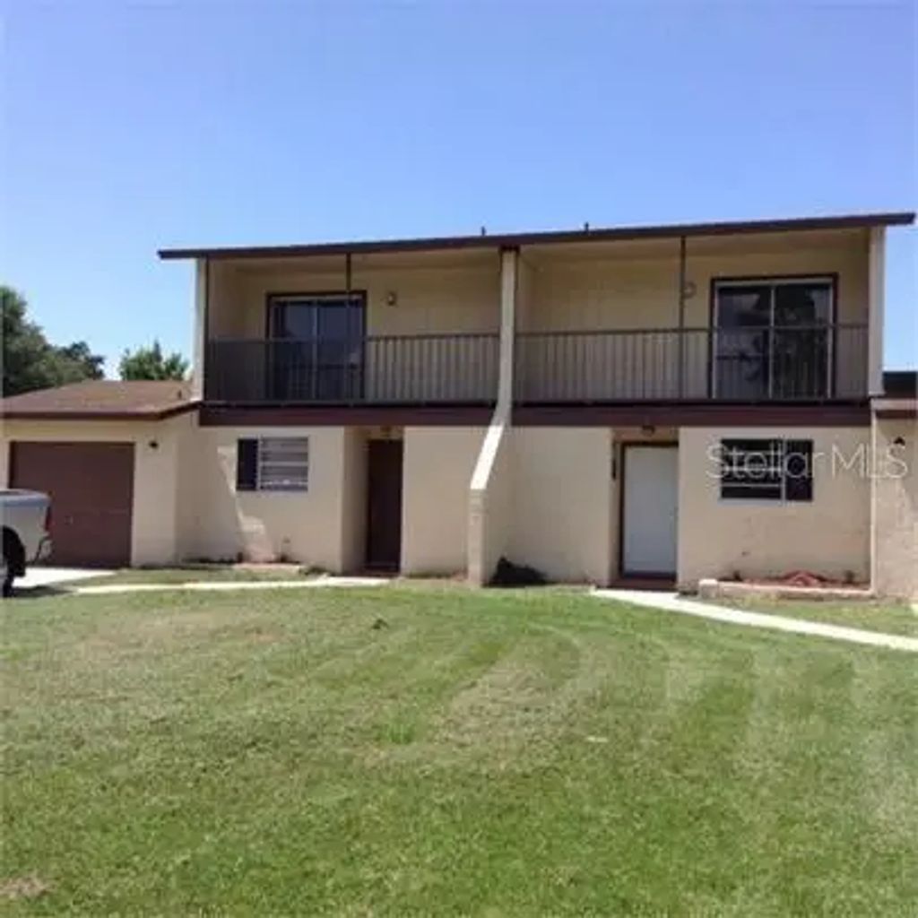 800 Lucaya Drive, KISSIMMEE