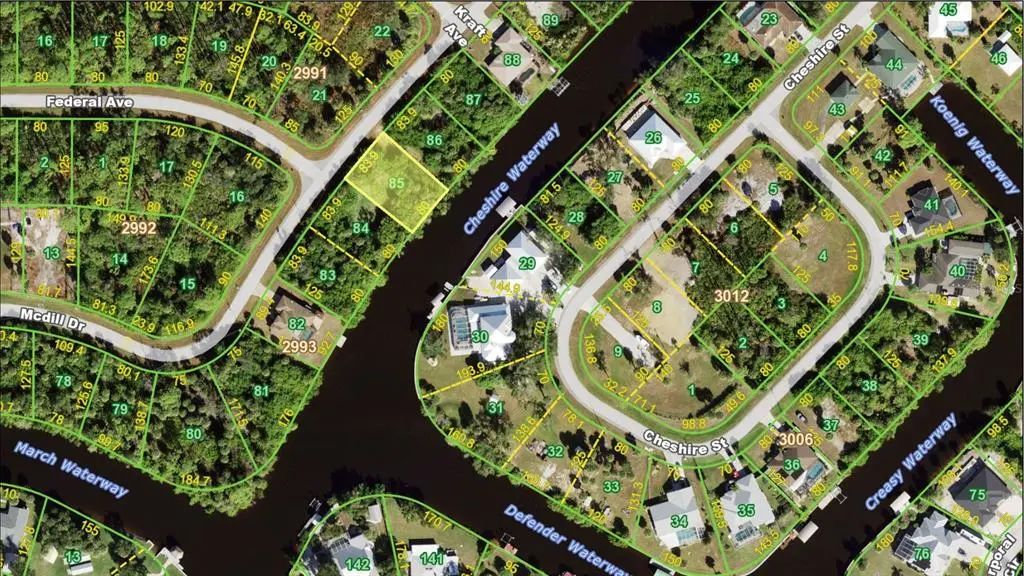 714 Mcdill Drive, PORT CHARLOTTE