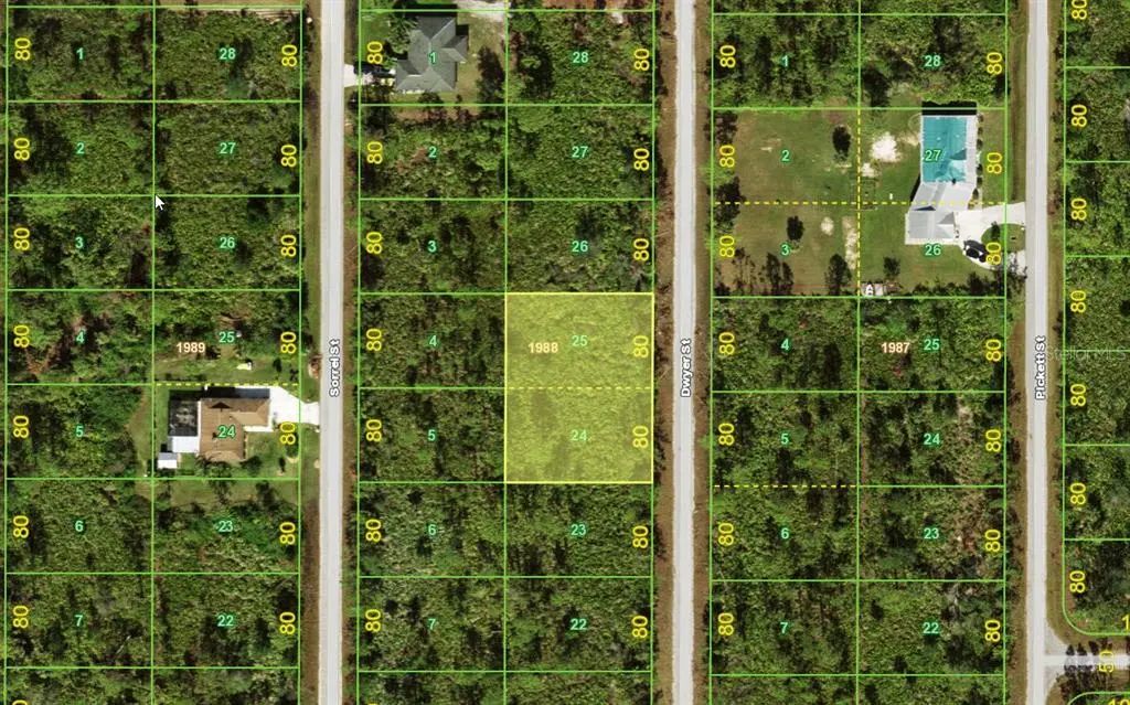 3143 Dwyer Street, PORT CHARLOTTE