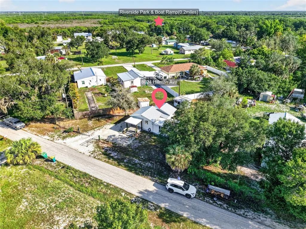 8024 Hillman Avenue, PUNTA GORDA