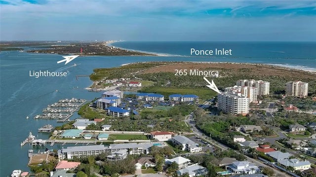 265 Minorca Beach Way 902, NEW SMYRNA BEACH