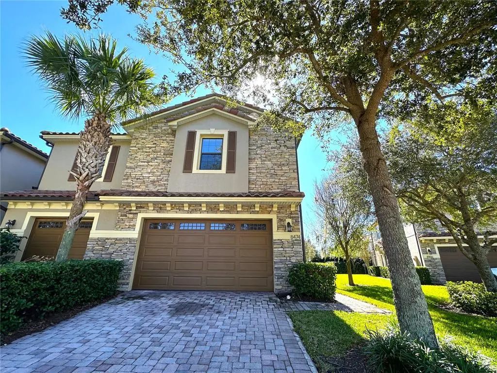 8474 Kelsall Drive, ORLANDO